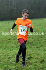 Boys under-13s, NECAA Junior Cross Country Relays, Thornley Farm, Peterlee, Saturday, December 12th. Photo: David T. Hewitson/Sports for All Pics